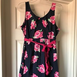 Motherhood Maternity Dress